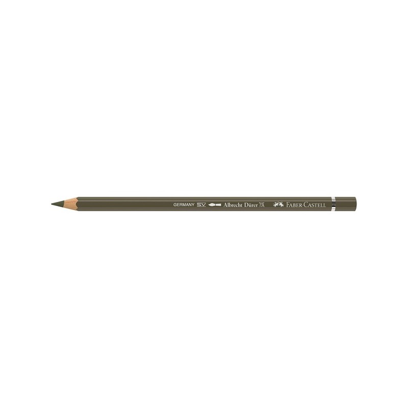 (FC-117673)Faber Castell Pencils Albrecht Durer 173 Olive green 