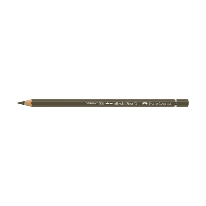 FC-117673)Faber Castell potlood Albrecht Durer 173 Olive green y