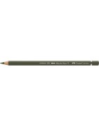 FC-117674)Faber Castell potlood Albrecht Durer 174 Chr. green op