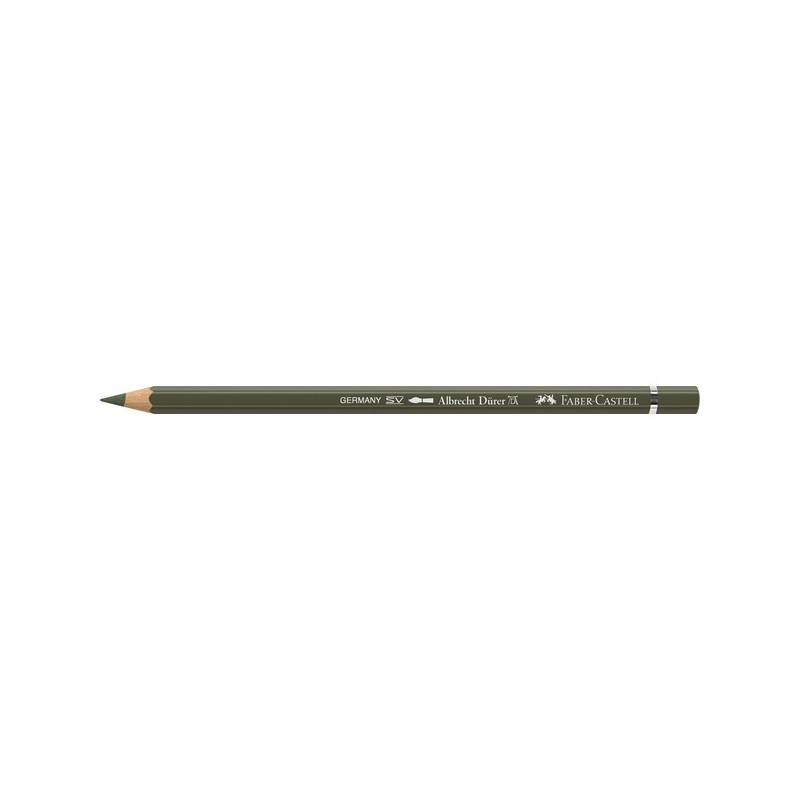 (FC-117674)Faber Castell crayon Albrecht Durer 174 Chr. green op