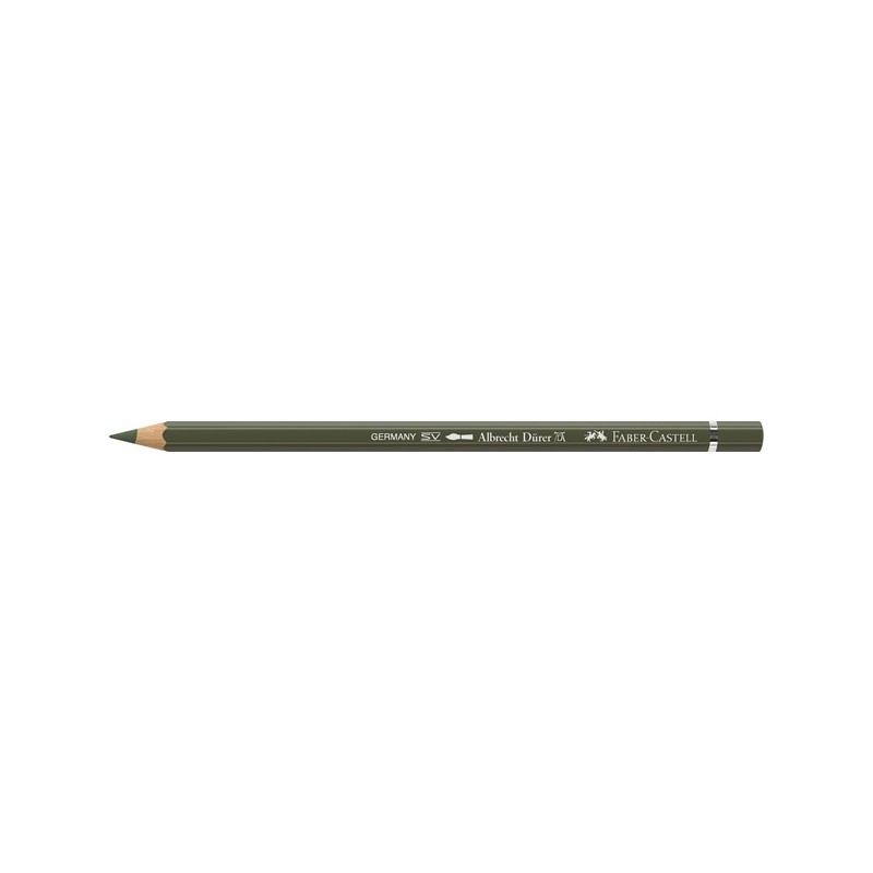 FC-117674)Faber Castell potlood Albrecht Durer 174 Chr. green op