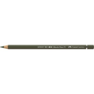 (FC-117674)Faber Castell Pencils Albrecht Durer 174 Chr. green o