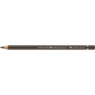 5FC-117675)Faber Castell Pencils Albrecht Durer 175 Dark sepia