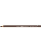 FC-117676)Faber Castell potlood Albrecht Durer 176 Van Dyck Brow