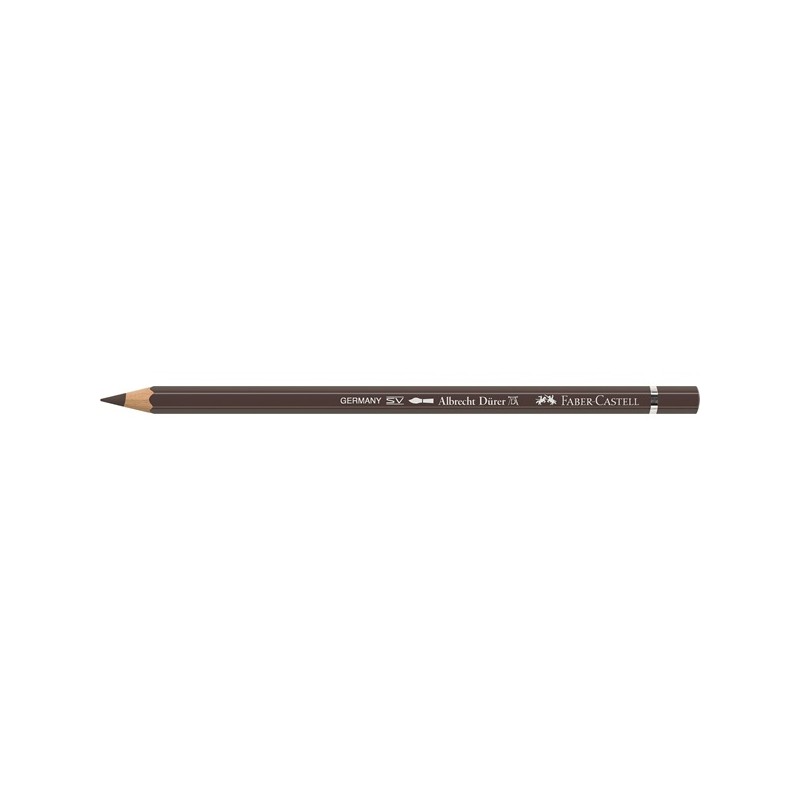 (FC-117677)Faber Castell crayon Albrecht Durer 177 Walnut Brown