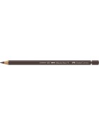 5FC-117677)Faber Castell Pencils Albrecht Durer 177 Walnut Brown