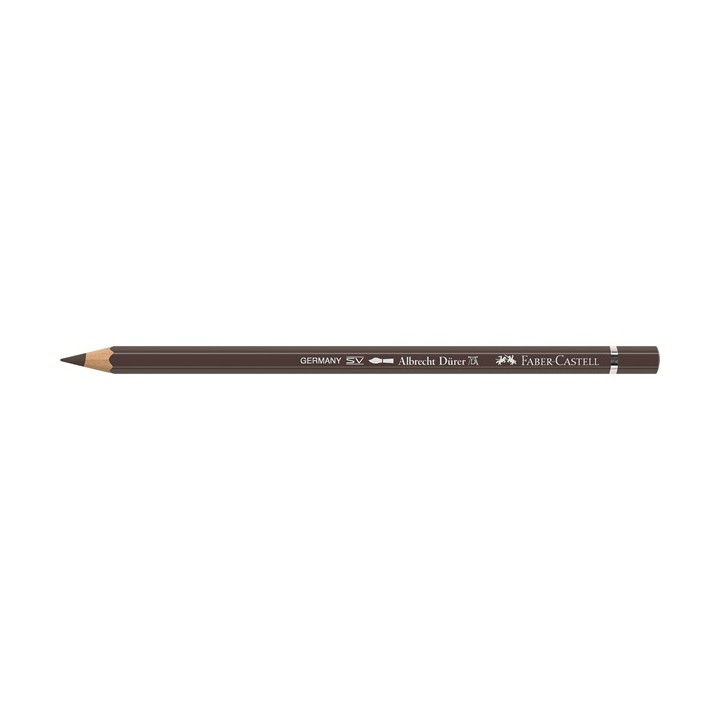 (FC-117677)Faber Castell crayon Albrecht Durer 177 Walnut Brown