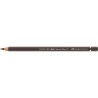5FC-117677)Faber Castell Pencils Albrecht Durer 177 Walnut Brown