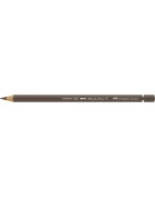 5FC-117678)Faber Castell Pencils Albrecht Durer 178 Nougat