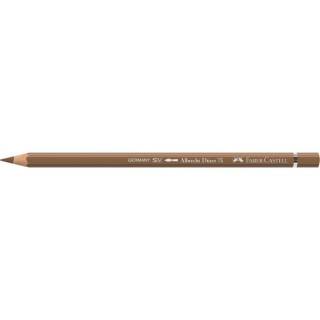 (FC-117680)Faber Castell crayon Albrecht Durer 180 Raw umber