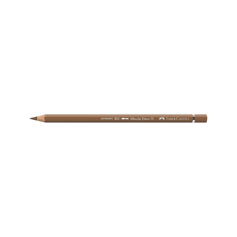 (FC-117680)Faber Castell crayon Albrecht Durer 180 Raw umber