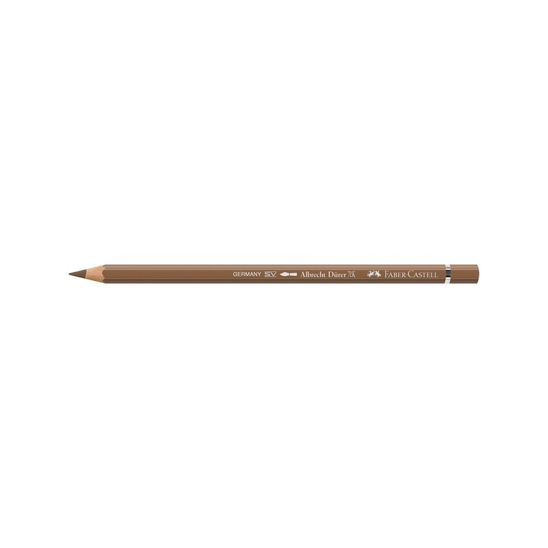 5FC-117680)Faber Castell Pencils Albrecht Durer 180 Raw umber