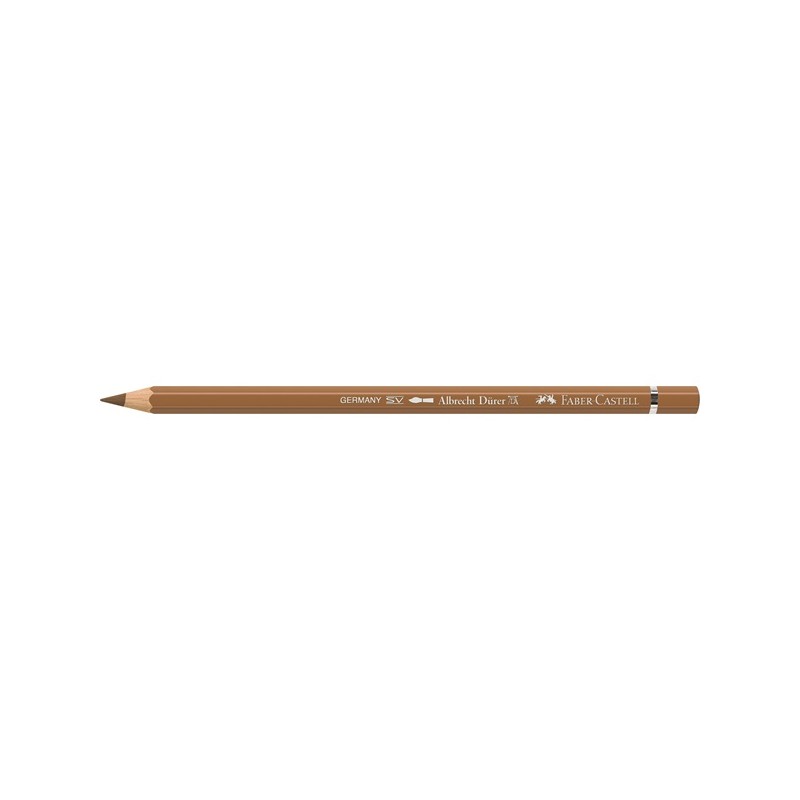 (FC-117682)Faber Castell crayon Albrecht Durer 182 Brown ochre