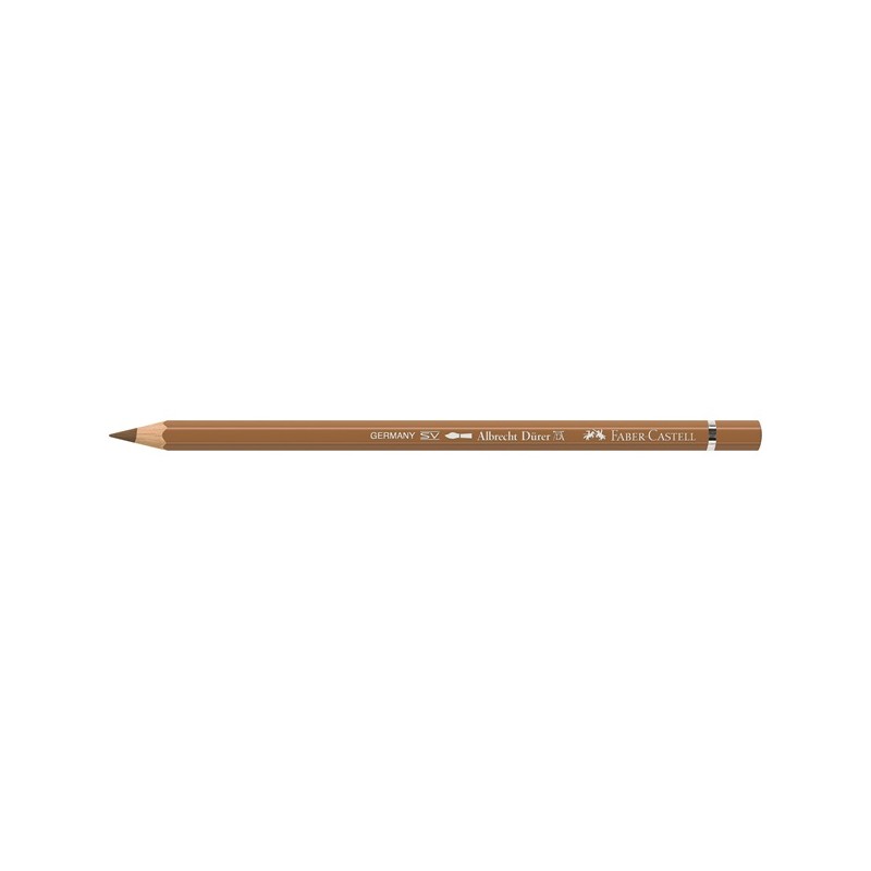 FC-117682)Faber Castell potlood Albrecht Durer 182 Brown ochre FC-117682)Faber Castell potlood Albrecht Durer 182 Brown ochre