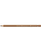 FC-117682)Faber Castell potlood Albrecht Durer 182 Brown ochre