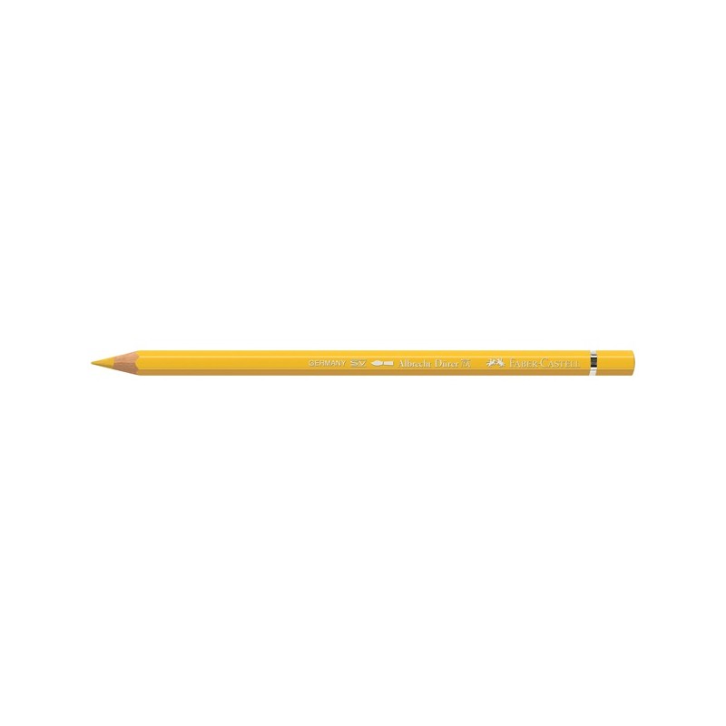 (FC-117685)Faber Castell crayon Albrecht Durer 185 Naples ochre
