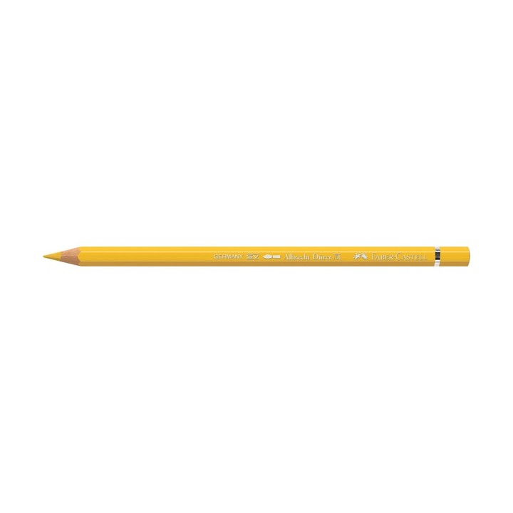 FC-117685)Faber Castell potlood Albrecht Durer 185 Naples ochre