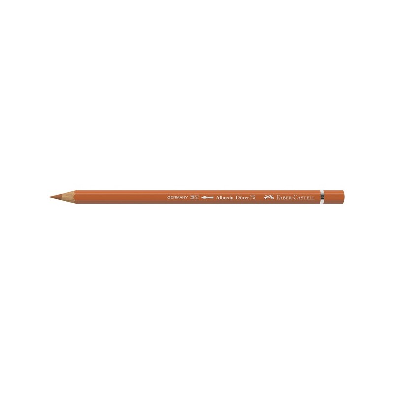 (FC-117686)Faber Castell crayon Albrecht Durer 186 Terracotta