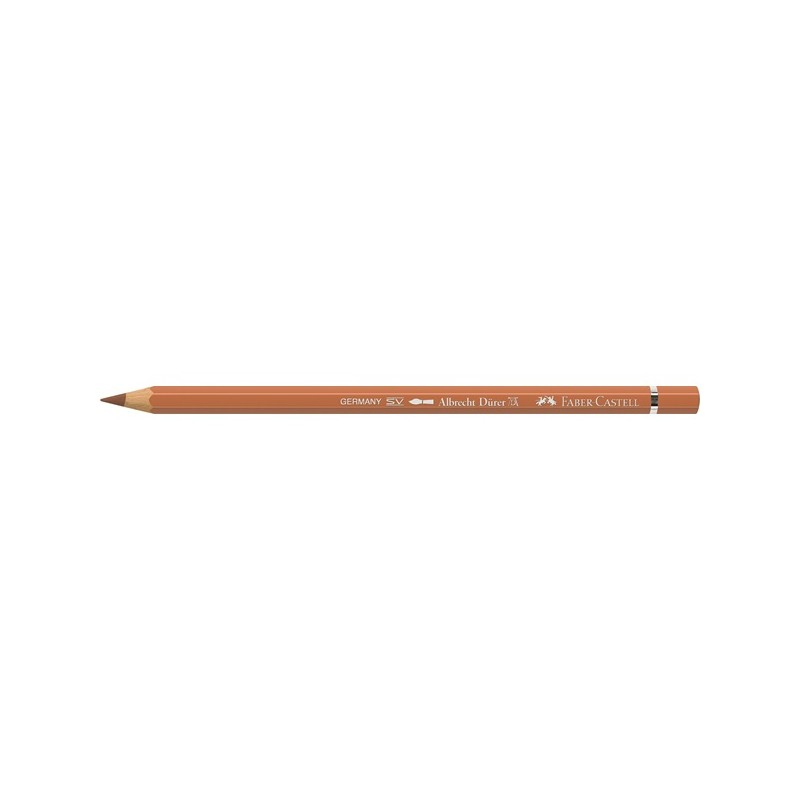 (FC-117687)Faber Castell crayon Albrecht Durer 187 Burnt ochre