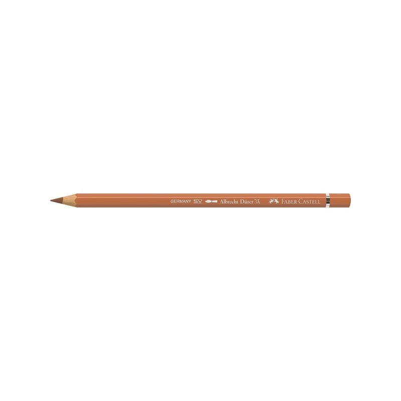 FC-117687)Faber Castell potlood Albrecht Durer 187 Burnt ochre FC-117687)Faber Castell potlood Albrecht Durer 187 Burnt ochre