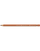 FC-117687)Faber Castell potlood Albrecht Durer 187 Burnt ochre