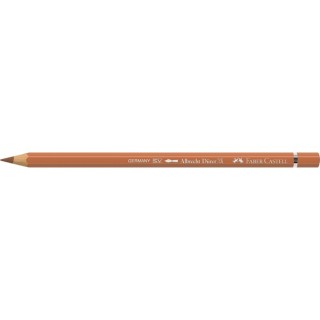 (FC-117687)Faber Castell crayon Albrecht Durer 187 Burnt ochre