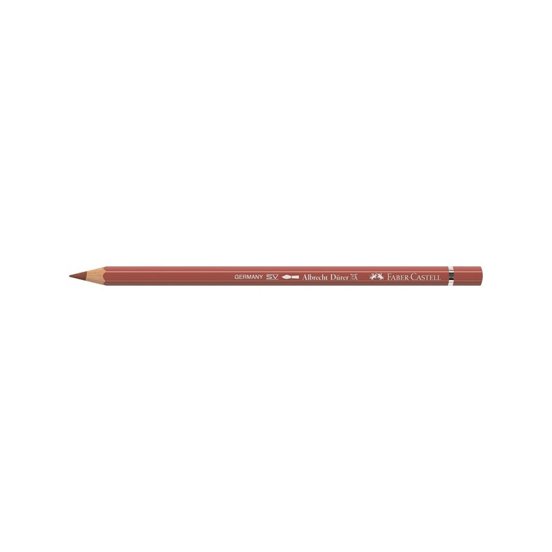 (FC-117690)Faber Castell crayon Albrecht Durer 190 Venetian red