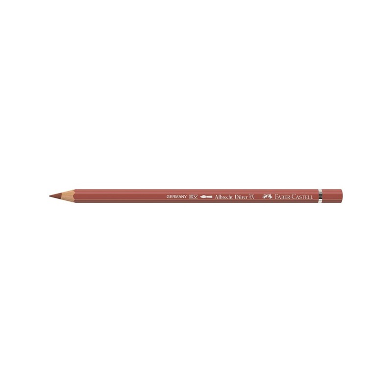 5FC-117690)Faber Castell Pencils Albrecht Durer 190 Venetian red