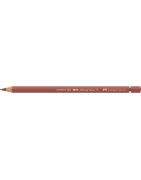 5FC-117690)Faber Castell Pencils Albrecht Durer 190 Venetian red