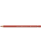 5FC-117691)Faber Castell Pencils Albrecht Durer 191 Pompeian red