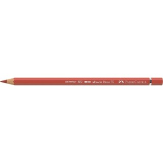 5FC-117691)Faber Castell Pencils Albrecht Durer 191 Pompeian red