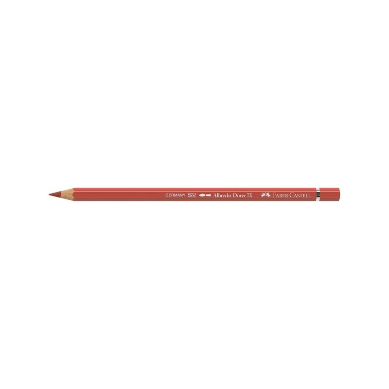 (FC-117691)Faber Castell crayon Albrecht Durer 191 Pompeian red