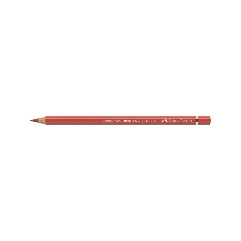 5FC-117691)Faber Castell Pencils Albrecht Durer 191 Pompeian red