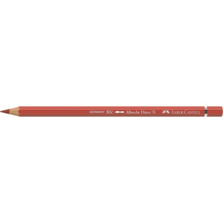 5FC-117691)Faber Castell Pencils Albrecht Durer 191 Pompeian red