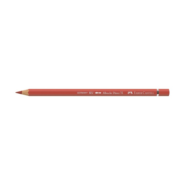 5FC-117691)Faber Castell Pencils Albrecht Durer 191 Pompeian red