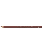 5FC-117692)Faber Castell Pencils Albrecht Durer 192 Indian red