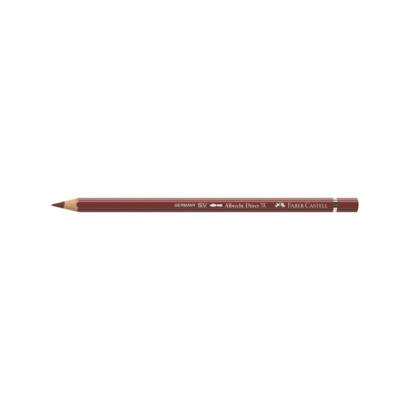 (FC-117692)Faber Castell crayon Albrecht Durer 192 Indian red