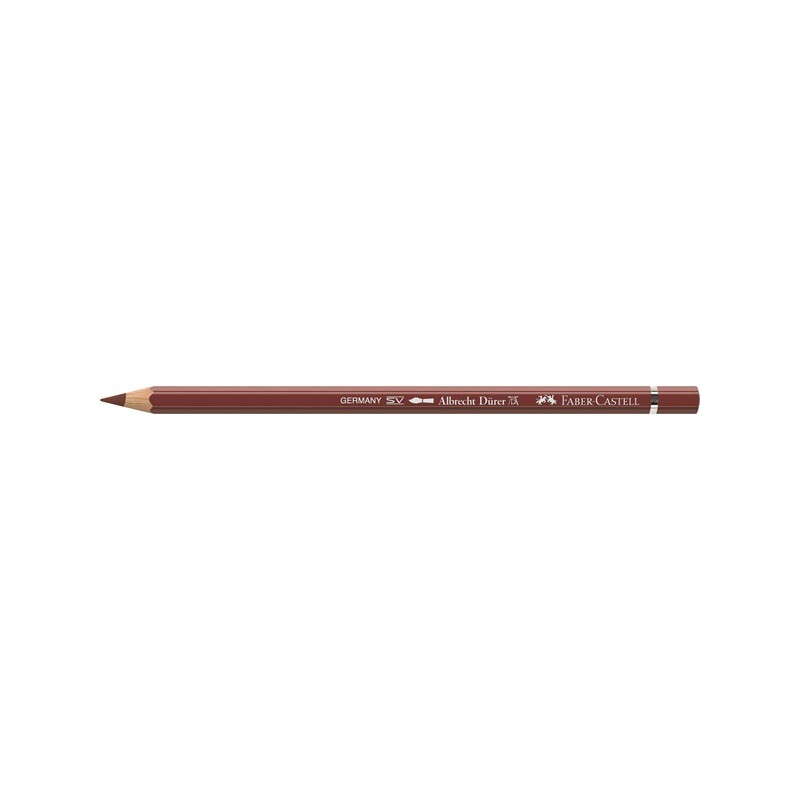 5FC-117692)Faber Castell Pencils Albrecht Durer 192 Indian red