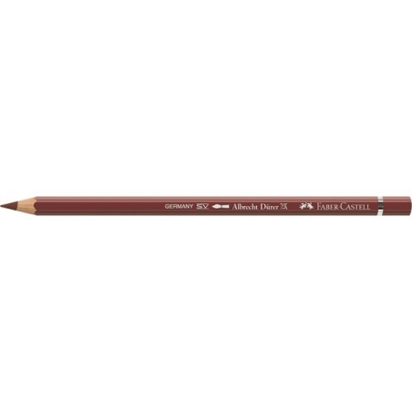 5FC-117692)Faber Castell Pencils Albrecht Durer 192 Indian red