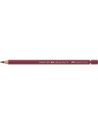 5FC-117693)Faber Castell Pencils Albrecht Durer 193 Burnt carmin