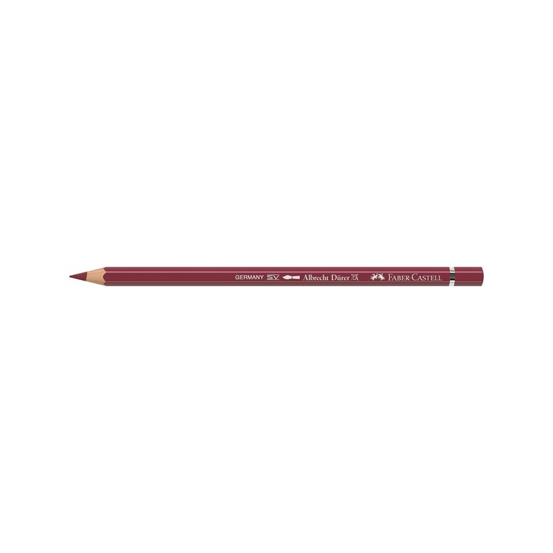 5FC-117693)Faber Castell Pencils Albrecht Durer 193 Burnt carmin