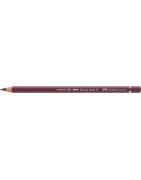5FC-117694)Faber Castell Pencils Albrecht Durer 194 Red violet