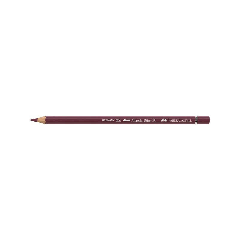 5FC-117694)Faber Castell Pencils Albrecht Durer 194 Red violet