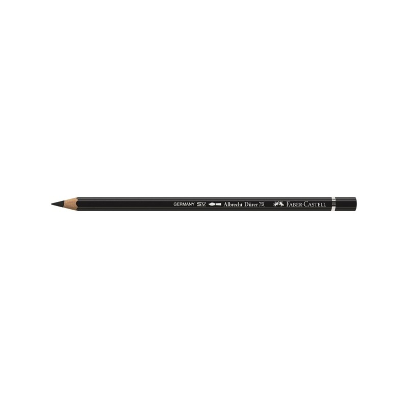 (FC-117699)Faber Castell Aquarellstift Albrecht Durer 199 Black