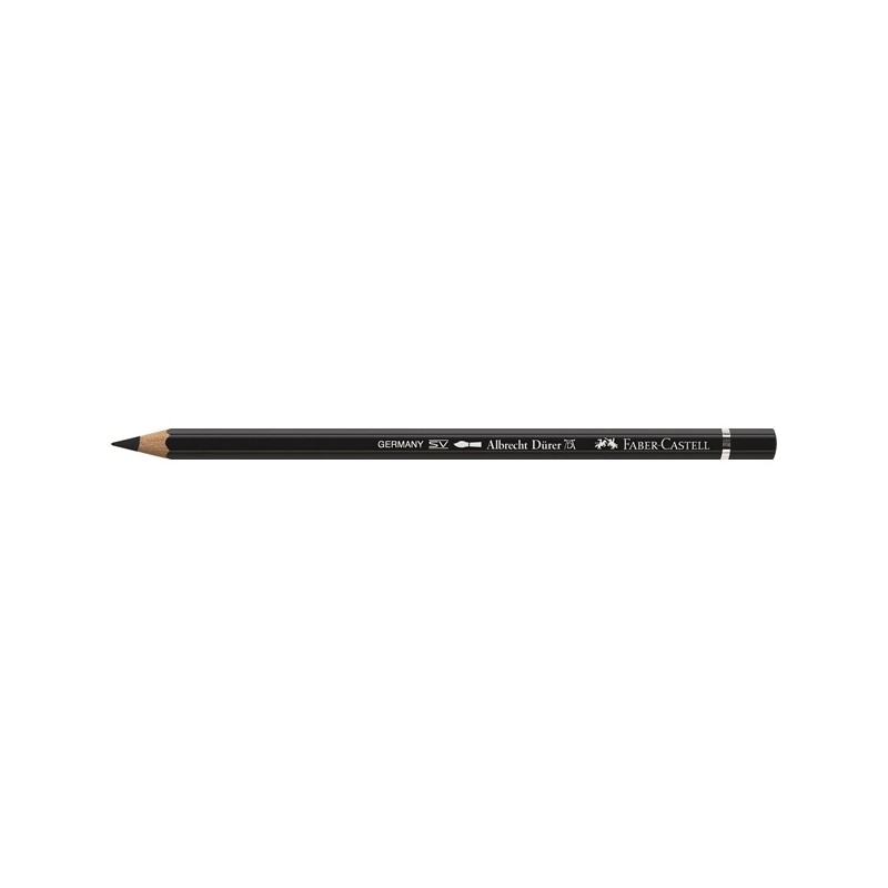 (FC-117699)Faber Castell crayon Albrecht Durer 199 Black