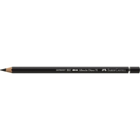 (FC-117699)Faber Castell crayon Albrecht Durer 199 Black