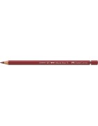 5FC-117717)Faber Castell Pencils Albrecht Durer 217 Middle cadm.