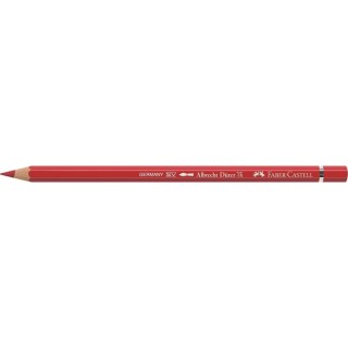 5FC-117719)Faber Castell Pencils Albrecht Durer 219 Deep scarlet