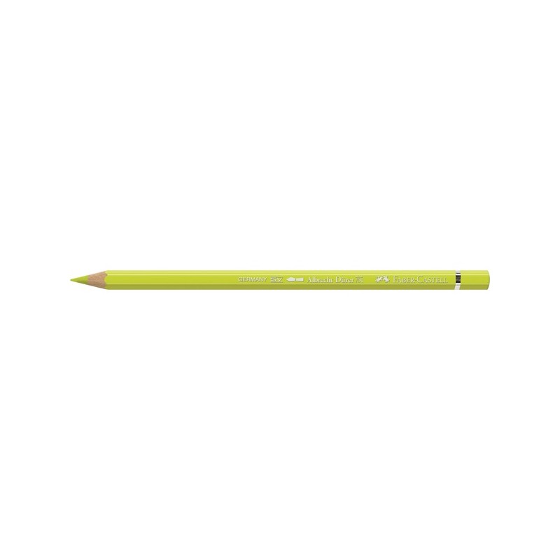 (FC-117705)Faber Castell crayon Albrecht Durer 205 cadm. yellow 