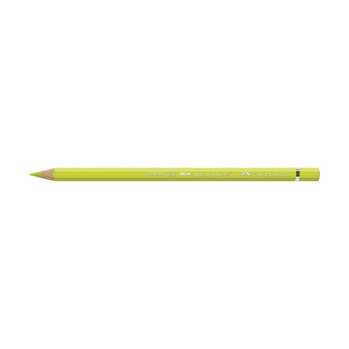 (FC-117705)Faber Castell crayon Albrecht Durer 205 cadm. yellow 